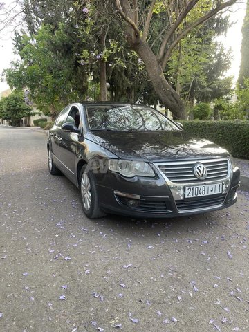 Volkswagen Passat occasion Diesel Modèle 2005