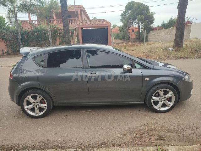 Seat Leon occasion Diesel Modèle 2008