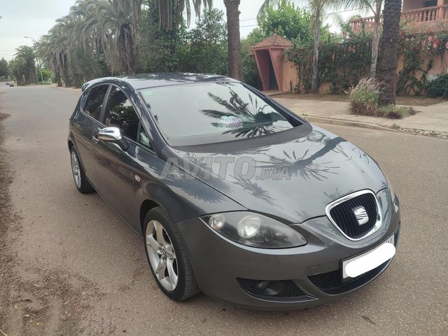 Seat Leon occasion Diesel Modèle 2008