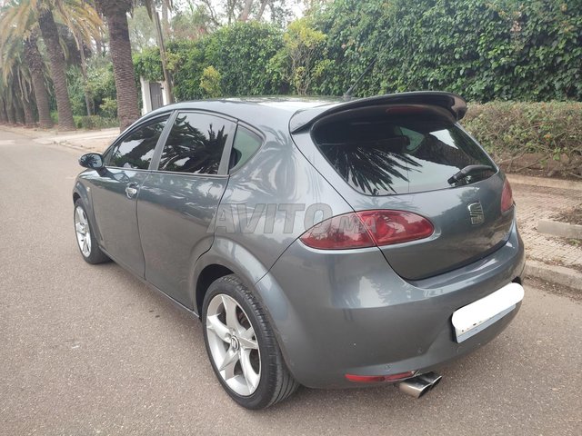 Seat Leon occasion Diesel Modèle 2008