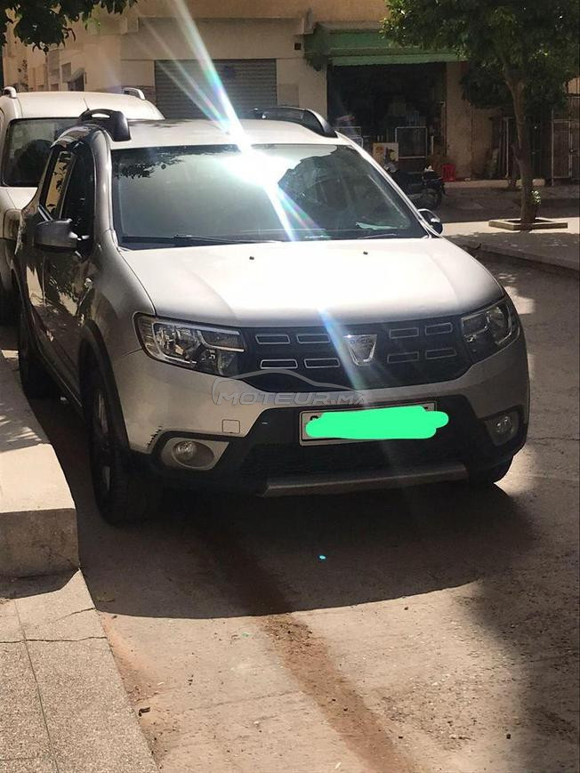Dacia stepway