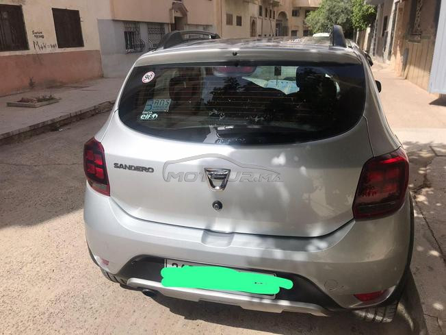 Dacia stepway