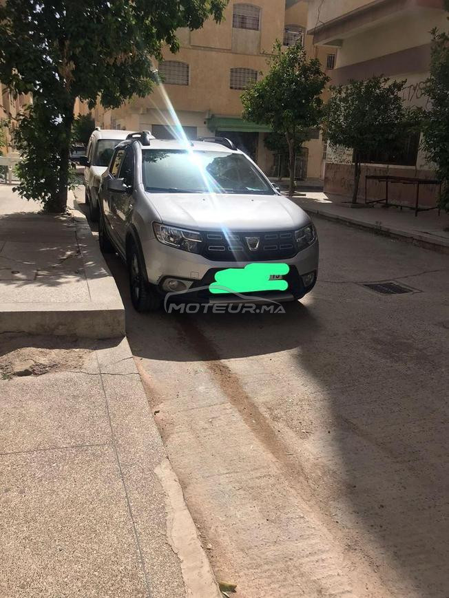 Dacia stepway