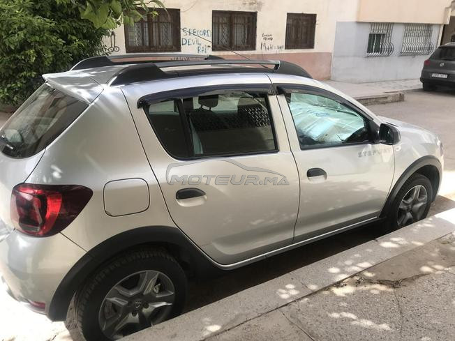 Dacia stepway