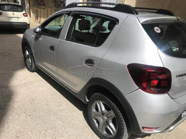 Dacia stepway