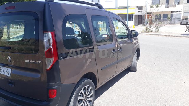 Renault Kangoo occasion Diesel Modèle 2021