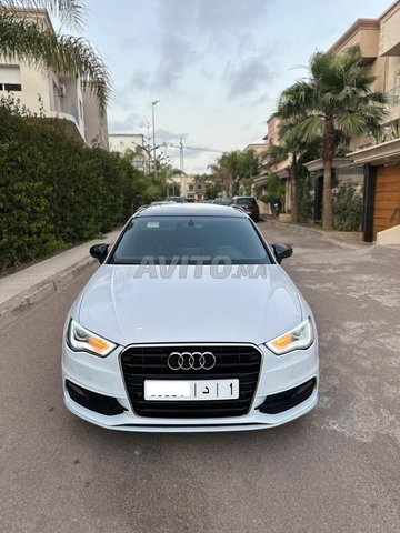 2013 Audi A3