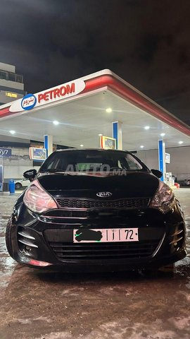 Kia Rio occasion Diesel Modèle 2016