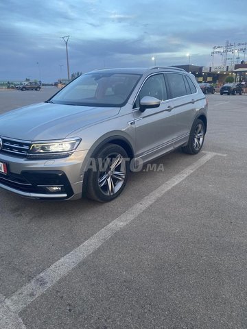 Volkswagen Tiguan occasion Diesel Modèle 2018