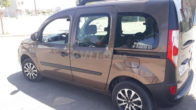 Renault Kangoo occasion Diesel Modèle 2021