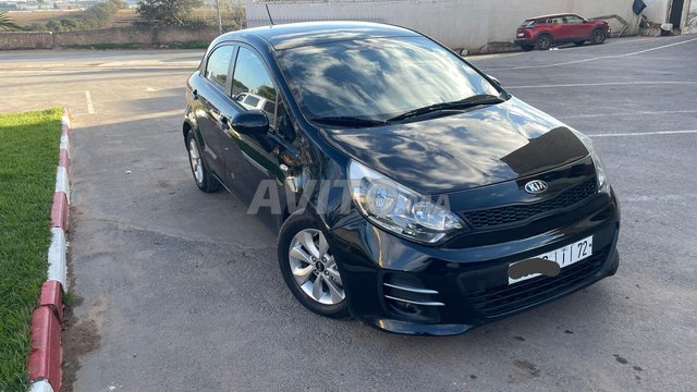 Kia Rio occasion Diesel Modèle 2016