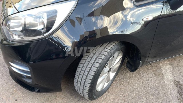 Kia Rio occasion Diesel Modèle 2016