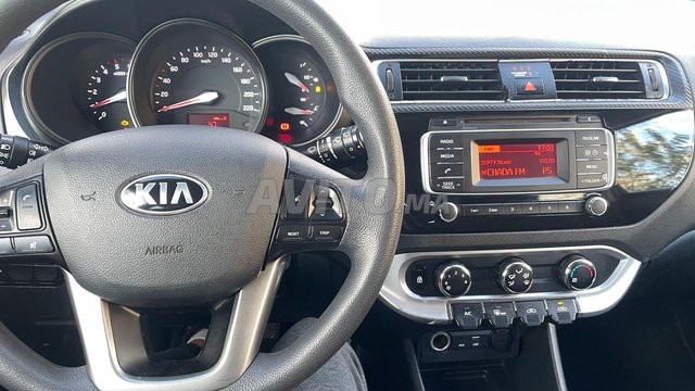 Kia Rio occasion Diesel Modèle 2016