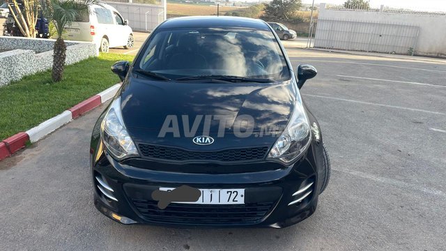 Kia Rio occasion Diesel Modèle 2016