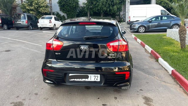 Kia Rio occasion Diesel Modèle 2016