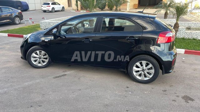 Kia Rio occasion Diesel Modèle 2016