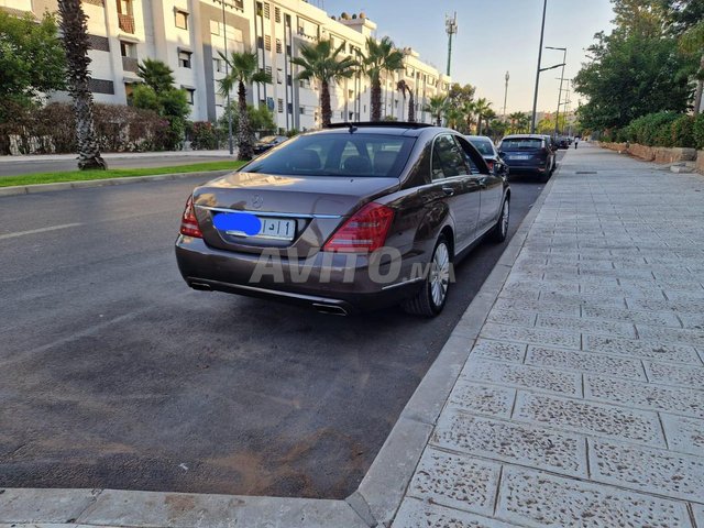 Mercedes-Benz Classe E occasion Diesel Modèle 2012