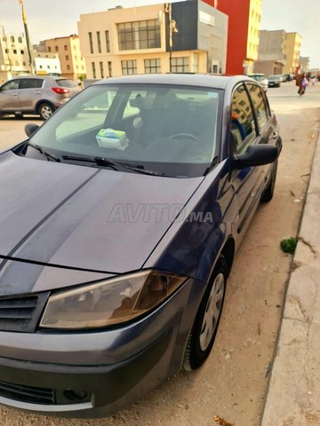 Renault Megane occasion Essence Modèle 2006