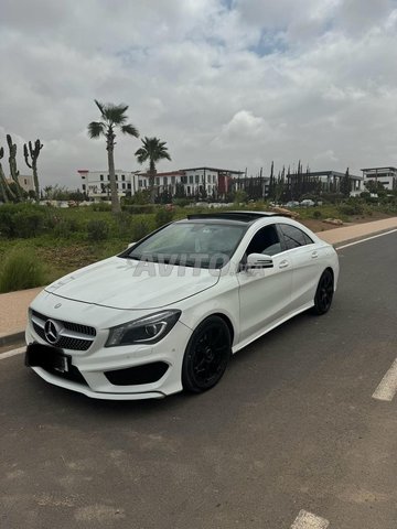 Mercedes-Benz Classe CLA occasion Diesel Modèle 2015