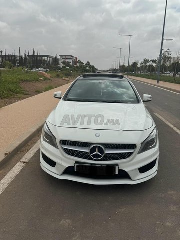 Mercedes-Benz Classe CLA occasion Diesel Modèle 2015