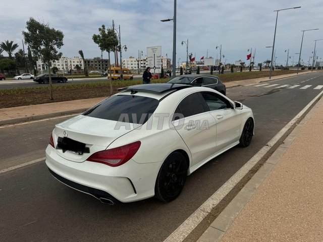 Mercedes-Benz Classe CLA occasion Diesel Modèle 2015