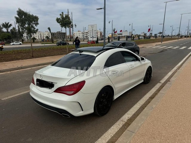 2015 Mercedes-Benz Classe CLA