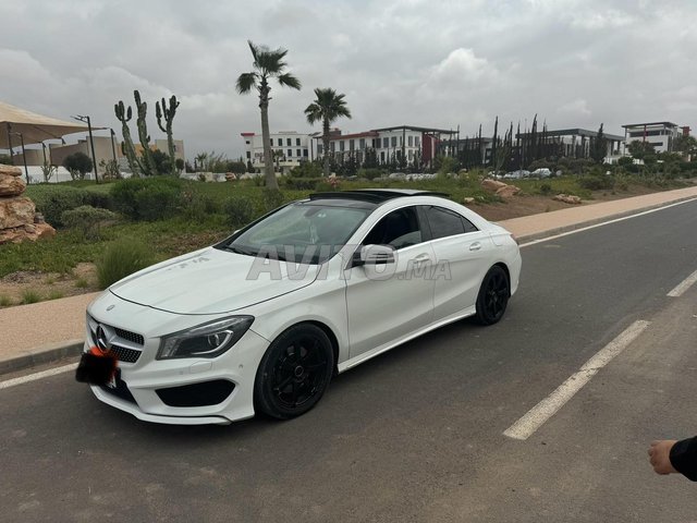 Mercedes-Benz Classe CLA occasion Diesel Modèle 2015