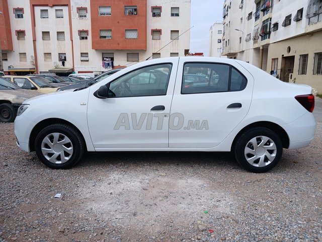 Dacia Logan occasion Diesel Modèle 2018