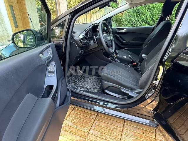 Ford Fiesta occasion Diesel Modèle 2020