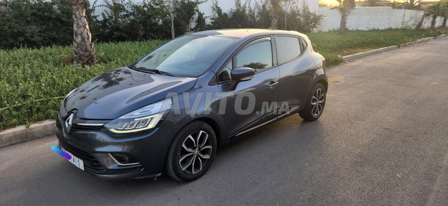 Renault Clio occasion Diesel Modèle 2021