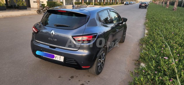 Renault Clio occasion Diesel Modèle 2021