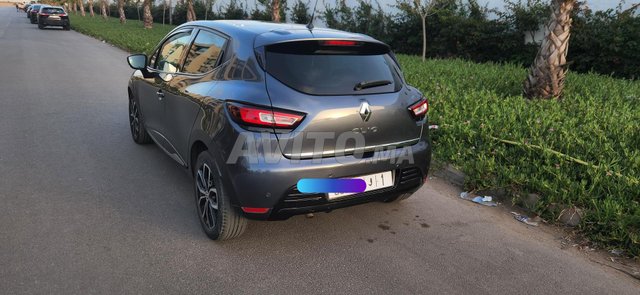 Renault Clio occasion Diesel Modèle 2021