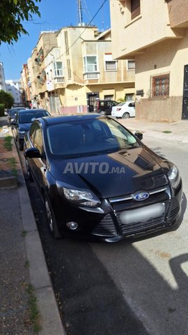 Ford Focus occasion Diesel Modèle 2013