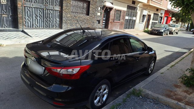 Ford Focus occasion Diesel Modèle 2013