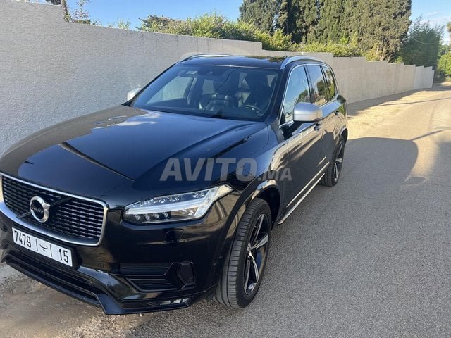 Volvo XC90 occasion Diesel Modèle 2016