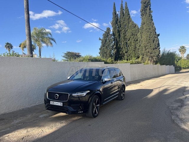 Volvo XC90 occasion Diesel Modèle 2016