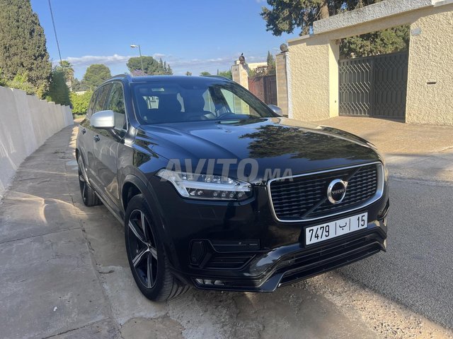 2016 Volvo XC90