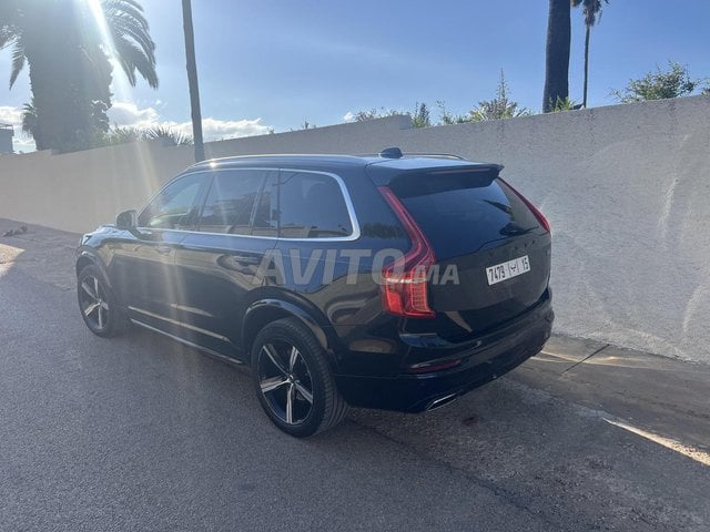 Volvo XC90 occasion Diesel Modèle 2016