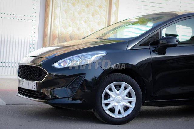 Ford Fiesta occasion Diesel Modèle 2019