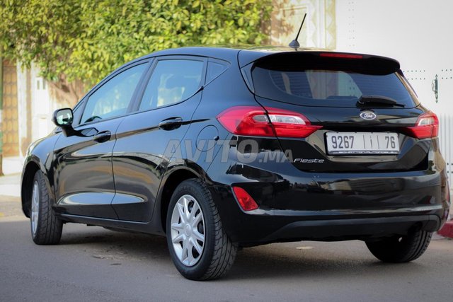 Ford Fiesta occasion Diesel Modèle 2019