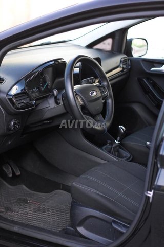 2019 Ford Fiesta