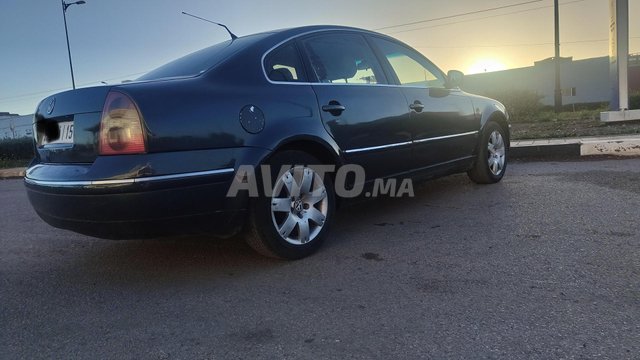 2005 Volkswagen Passat