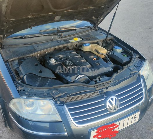 Volkswagen Passat occasion Diesel Modèle 2005