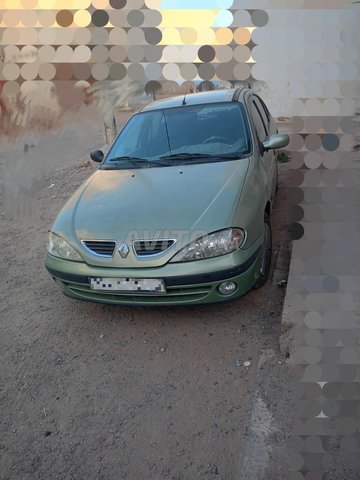 2000 Renault Megane