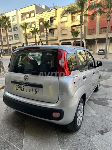 Fiat Panda occasion Essence Modèle 2018