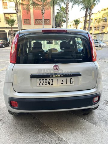 Fiat Panda occasion Essence Modèle 2018