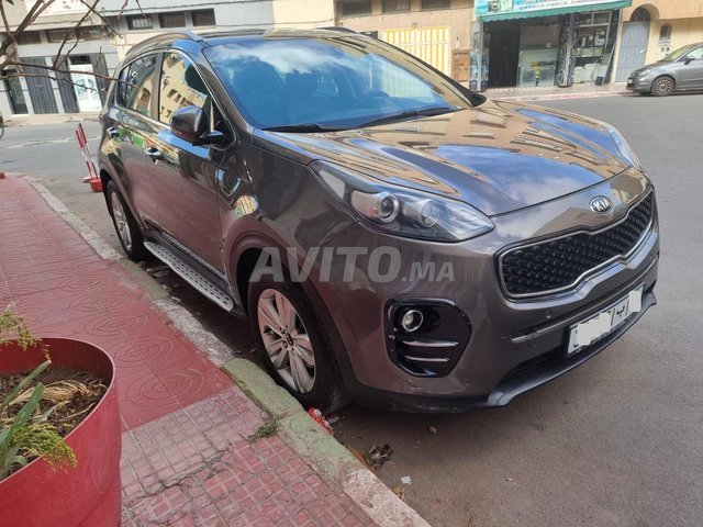 Kia Seltos occasion Diesel Modèle 2017