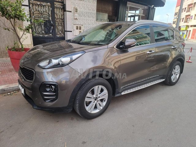 Kia Seltos occasion Diesel Modèle 2017