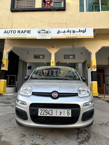 Fiat Panda occasion Essence Modèle 2018