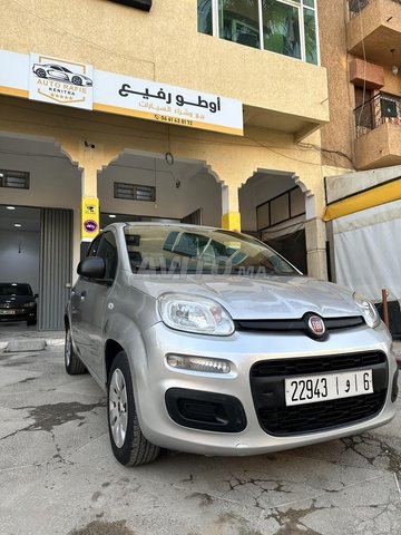 Fiat Panda occasion Essence Modèle 2018